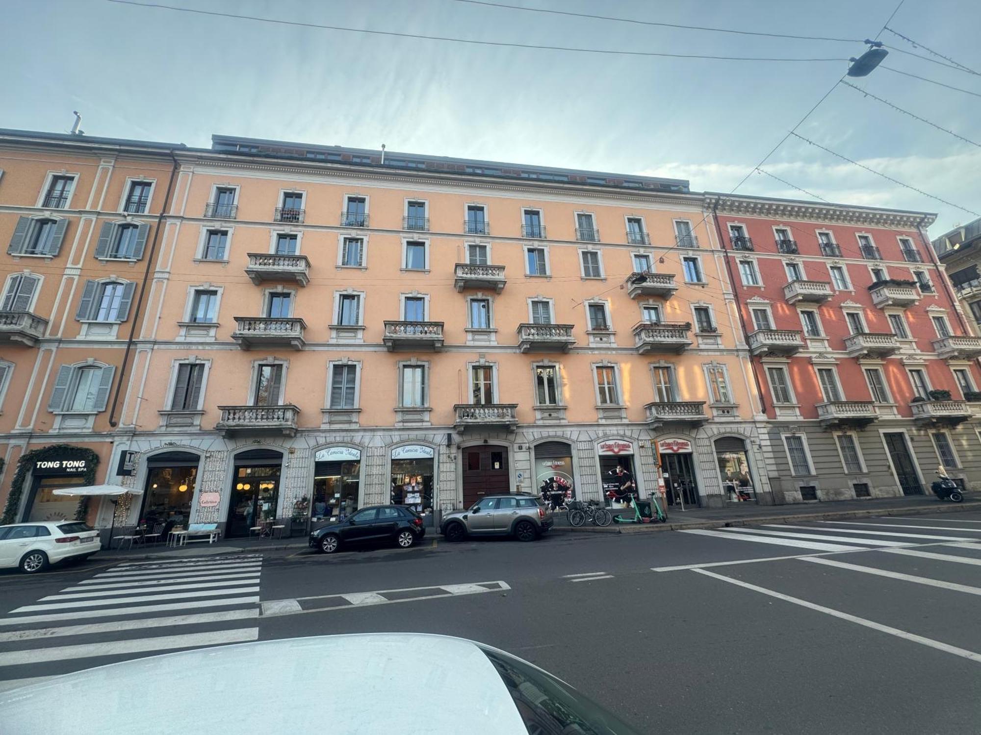 Sunny House Apartment Milan Exterior photo